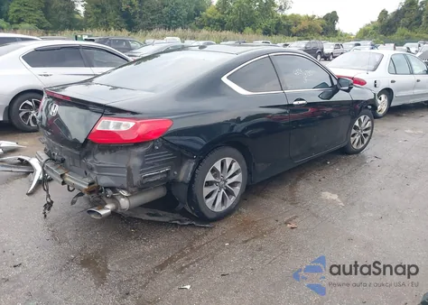 2013 Honda Accord Ex-L z USA, uszkodzony, nr VIN 1HGCT1B89DA022710
